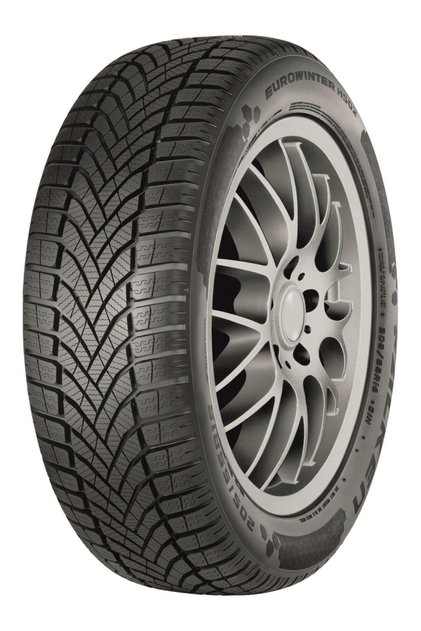 205/55 R16 TL 91H EUROWINTER HS02 Kış Lastiği (Üretim Tarihi:2025)