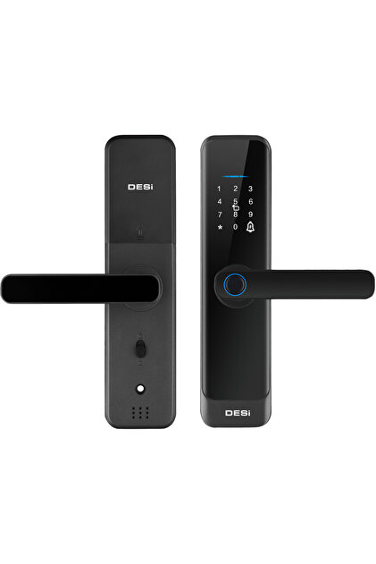 Philips Akıllı Kilit DDL615-5HBS - iç kilit dahil, Parak İzi
