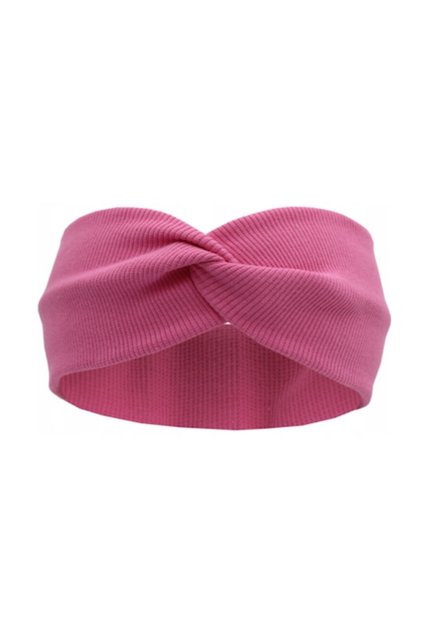 Bandă de susținere pentru copii, fete și bebeluși, 38-48 cm, bumbac, de la 6+ luni, roz