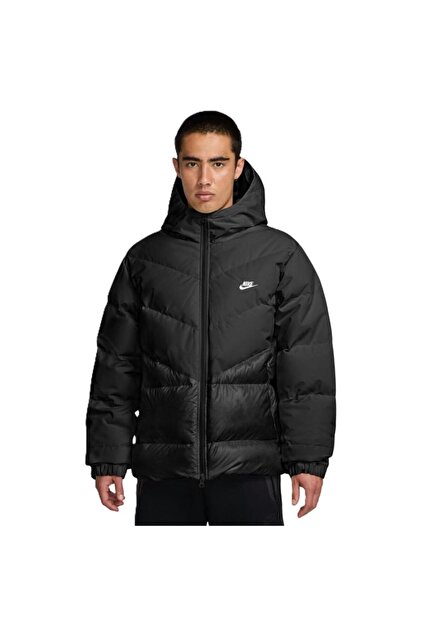 Μπουφάν M NK WINDRUNNER STMNT DWN JKT