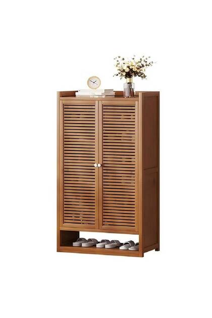 7 Layer large-Capacity Dustproof Shoe Cabinet for Organized Storage
