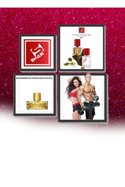 № 499 Parfumeria Mangoskin