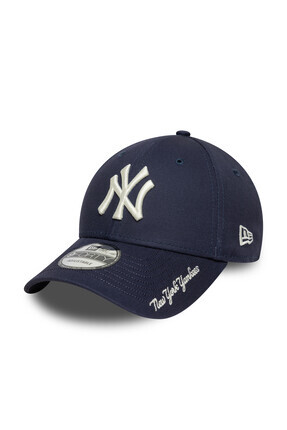 NEW ERA New York Yankees Mlb Tonal Icon Lacivert 9Forty Unisex E