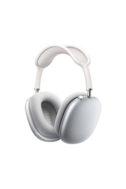 P9 Bluetooth Wireless Headset with Microphone - White