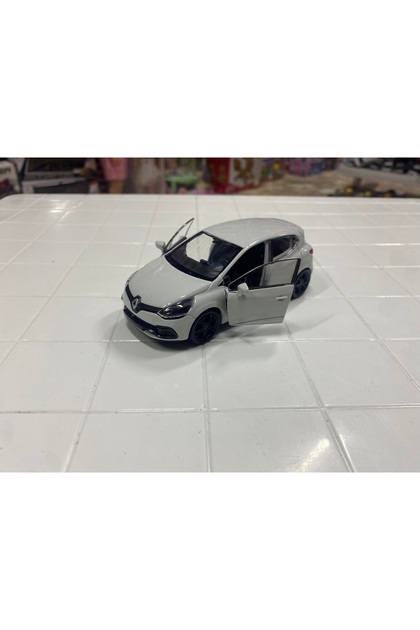 Klasik Renault Clio Gerçekçi Görünüm %100 Marka Bandrollü