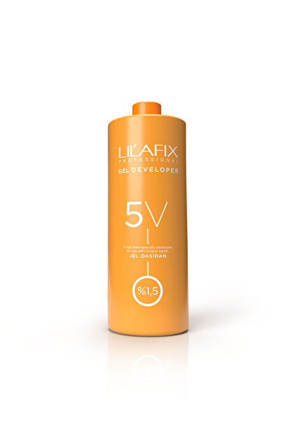 Lilafix Professional Lilafix 5 Volüm %1,5 Jel Oksidan 950 ml