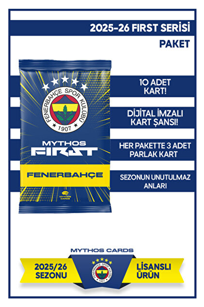Fenerbahçe PRE-SEASON 2025-26 - PAKET - Fiyatı, Yorumları