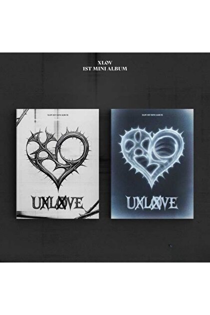Kpop Dünyasi XLOV – 1st MINI ALBUM [UXLXVE] (Random) - Fiyatı