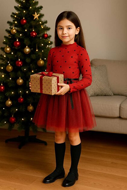 New Year Party Tulle Dress