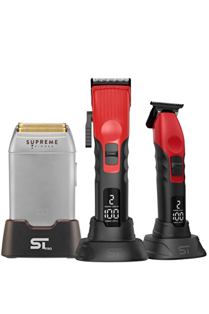 Supreme Stylist Set Tıraş Makinesi Seti - Fiyatı, Yorumları