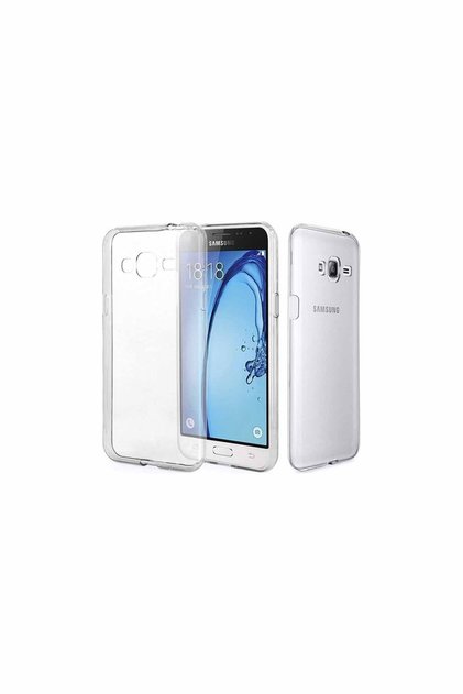 Samsung Galaxy J7 Core Compatible Transparent Phone Case
