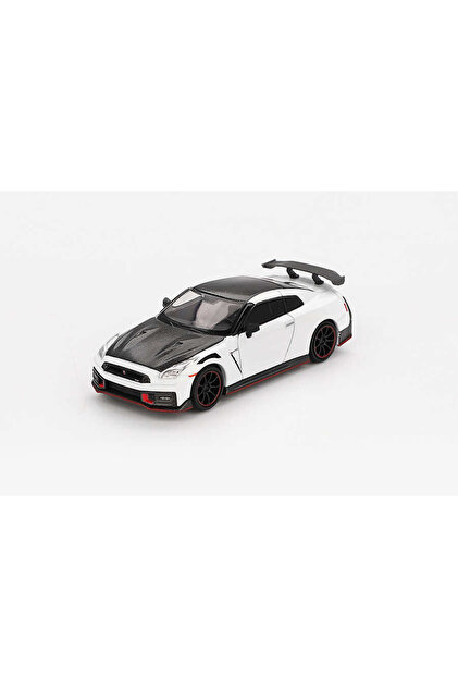 mini gt 1:64 Ölçek 2024 Nissan GT-R (R35) Nismo Coupe Diecast