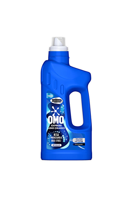Omo Express Leke Çıkarıcı Beyazlar 1000 ml x1 - Fiyatı, Yorumları