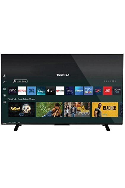 Toshiba 55UV2363DT Ultra HD (4K) TV - Fiyatı, Yorumları