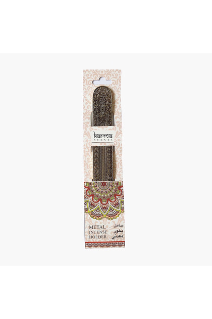Metallic Incense Stick Holder