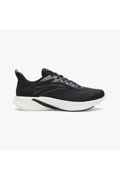 Men's Black Running Shoes