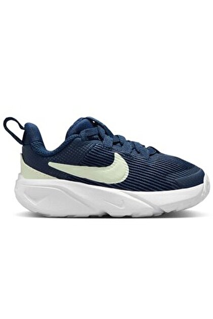 Nike Star Runner 4 Nn (TD) Deep Jungle Running Elastik Bağcıklı