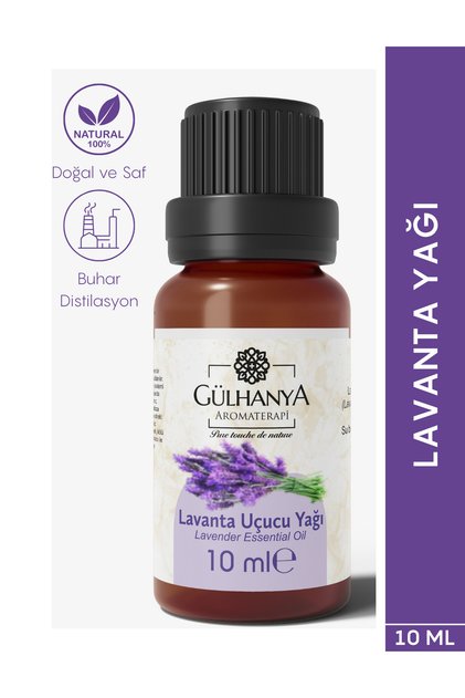 Lavanta Uçucu Yağı 10ml