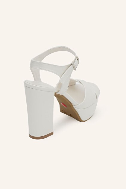 Marcatelli Lindon Platform Gelin Ayakkabısı - Fiyatı, Yorumları
