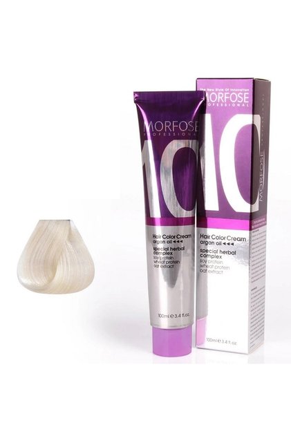 10 SAÇ BOYASI 100ml/12.00 Ekstra Platin Sarı