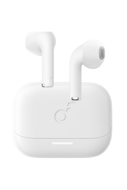 Căști Bluetooth intraauriculare Soundcore K20I - 36H de redare, albe, A3994