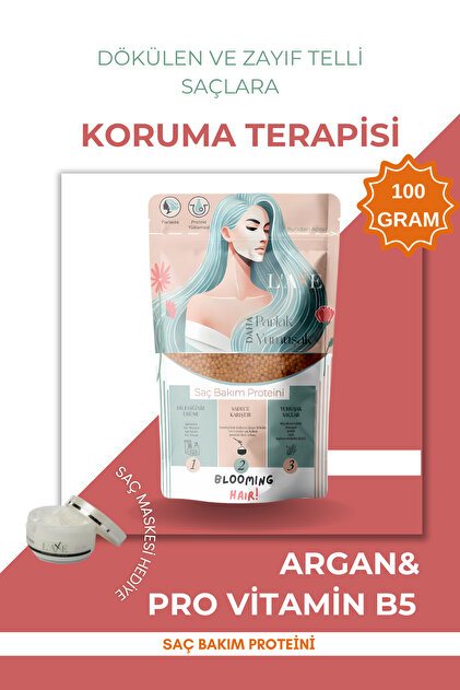 Professional Laxe İstanbul Dökülen – Zayıf Telli Saçlara Koruma