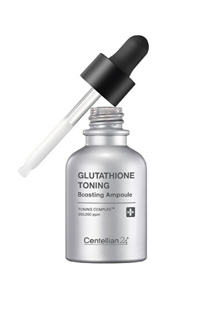 Centellian 24 Glutathione Toning Boosting Ampoule 30ml (Brightening  Concentrated Serum with Milk Exosomes) Korea- Trendyol