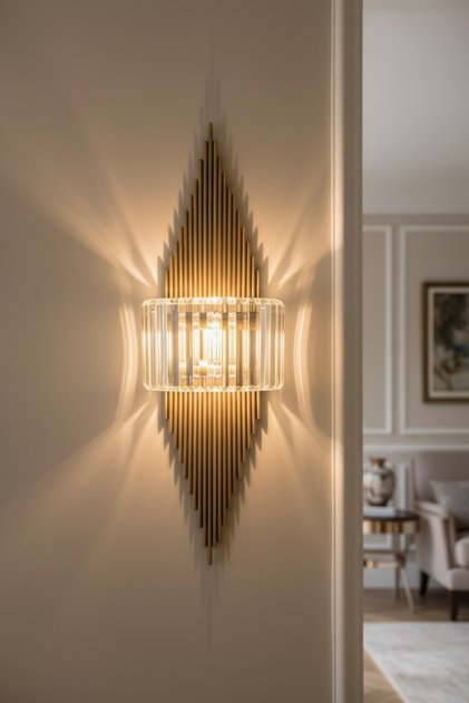 Arames Antique Color Sconce Single Wall Lamp Living Room Hallway Restaurant Decorative Sconces