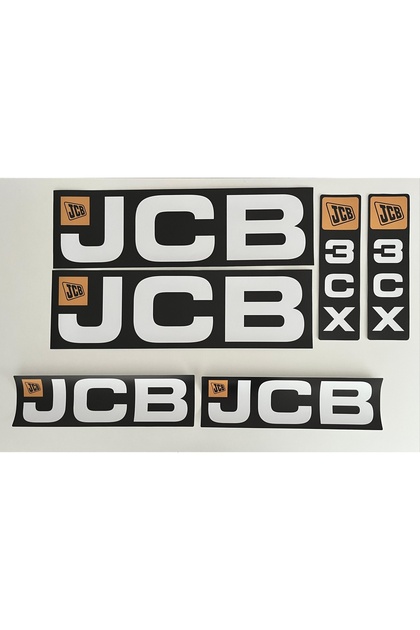 3CX STİCKER SET