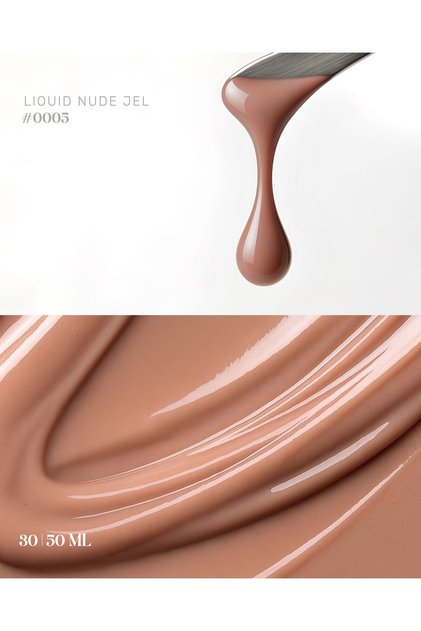 LIQUID JEL 50 ML TPO-FREE