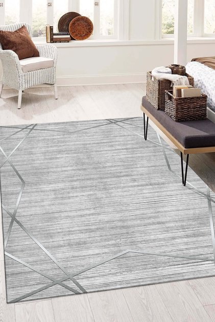 Li̇va Hc 3000 Sponge Non-Slip Carpet Cover