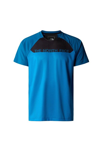 M Trailjammer Men's T-Shirt Nf0A87Tywin1 Blue-L