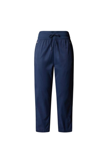 W APHRODITE MOTION CAPRI Kadın Pantolon NF0A86YG8K21 Lacivert-REGM