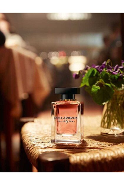 Dolce Gabbana The Only One Edp 100 ml Kadın Parfümü 3423478452657