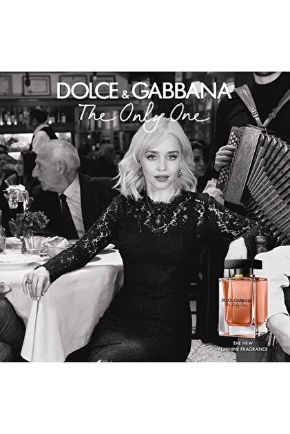 Dolce Gabbana The Only One Edp 100 ml Kadın Parfümü 3423478452657