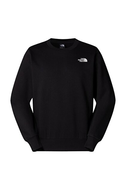 The North Face M SIMPLE DOME REGULAR CREW Erkek Sweatshirt