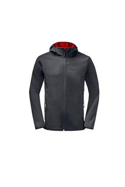 Jack Wolfskin 1307471-6000 Bornberg M Erkek Softshell Ceket