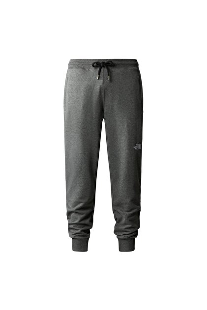 M NSE LIGHT Erkek Pantolon NF0A4T1FDYY1 Gri-REGXXL