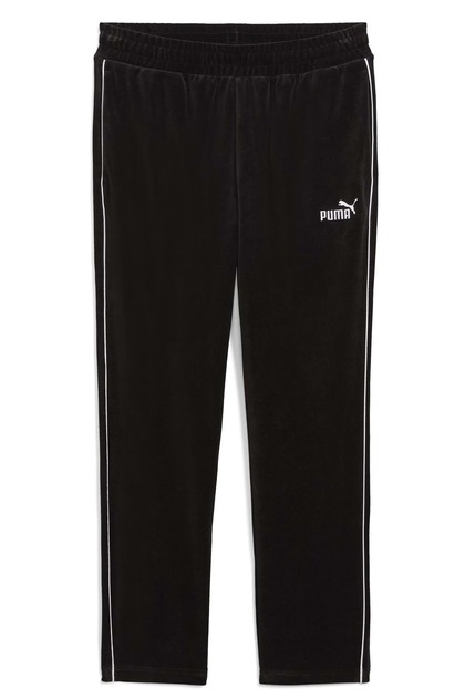 Puma ESS Elevated Velour Pants 689117 Kadife Erkek Eşofman Altı