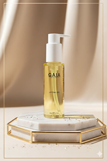 Gaia London Kuru Ve Yağlı Ciltler Için Yüz Temizleme Jeli