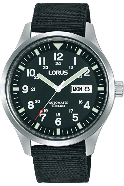 Lorus Rl411bx9 Otomatik Erkek Kol Saati - Fiyatı, Yorumları