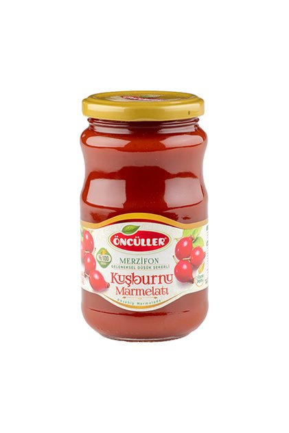 Kuşburnu Marmelatı 430 Gr