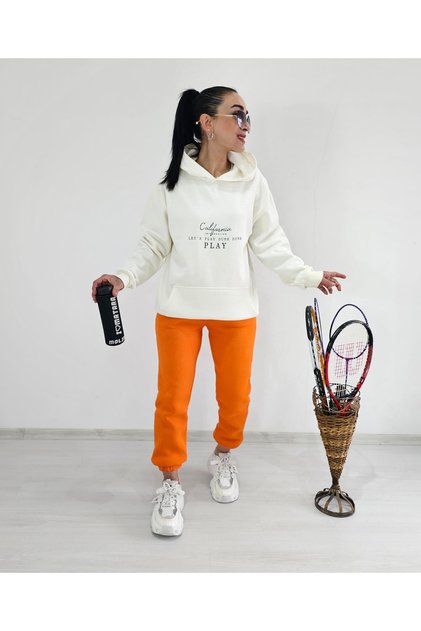 Play Print Tracksuit Set