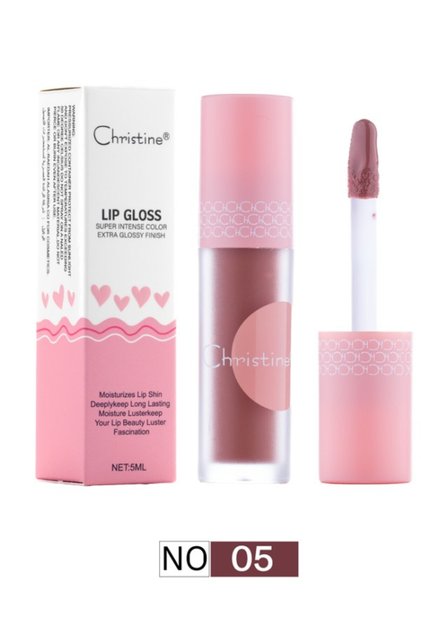 Lip Gloss 5-CH-L2404 | Lip Glosses | Long Lasting, Lightweight Makeup 05 | Lip Glosses Long Lasting Beauty Makeup