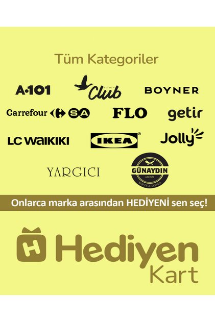 Hediyen Krt Tüm Kategoriler 1000 Try
