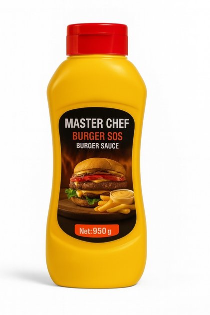 Burger Sos 950 Gr
