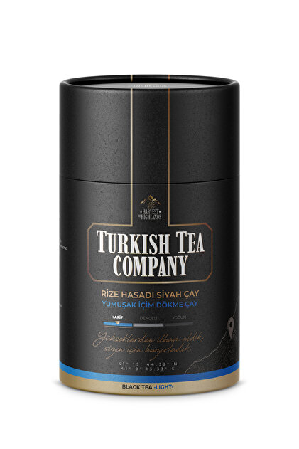 Tea.ページ Turkish Tea Company Rize Hasadı Siyah Çay | Klasik Dökme Çay