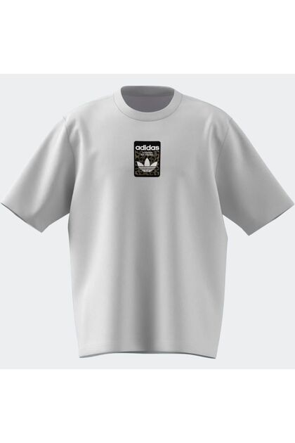 adidas Erkek Günlük T-shirt Leo Oversized Tee Jv7570 - Fiyatı