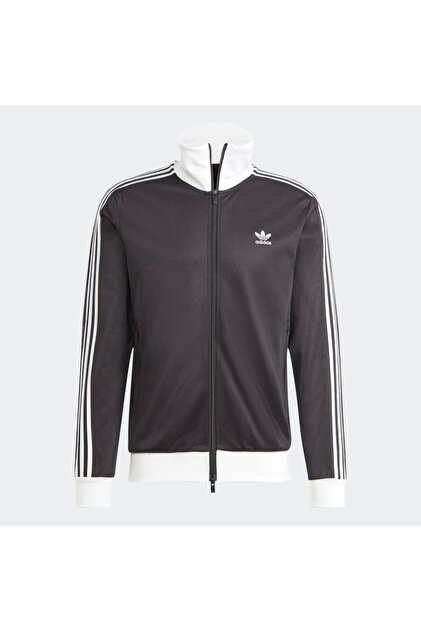 adidas Beckenbauer Tt Erkek Günlük Ceket II5763 Siyah - Fiyatı