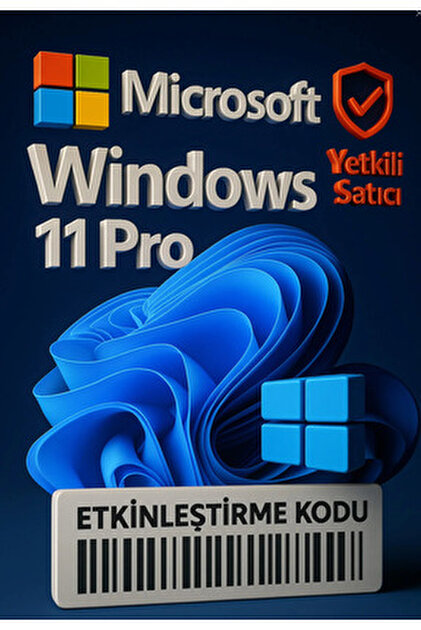 Microsoft Windows 11 Pro 64 Bit Türkçe USB Kutu HAV-00159 - Fiyatı